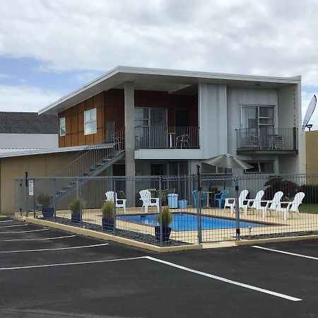 Morrinsville Motel ภายนอก รูปภาพ
