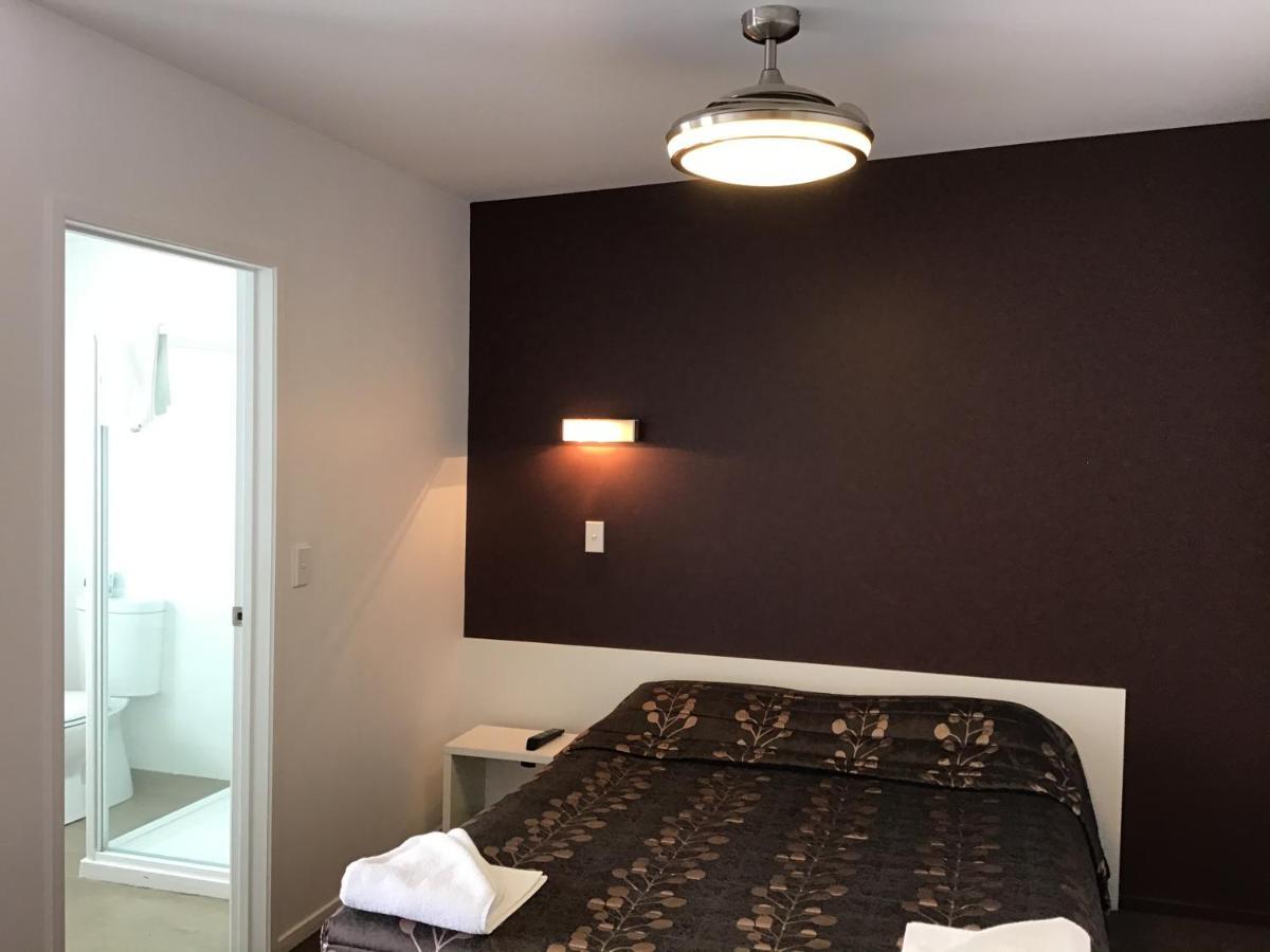 Morrinsville Motel ภายนอก รูปภาพ