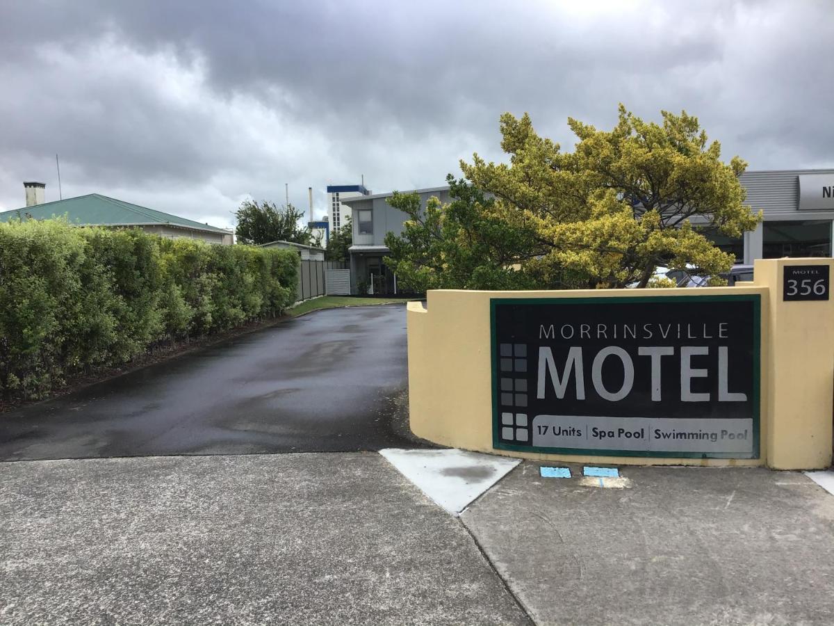 Morrinsville Motel ภายนอก รูปภาพ