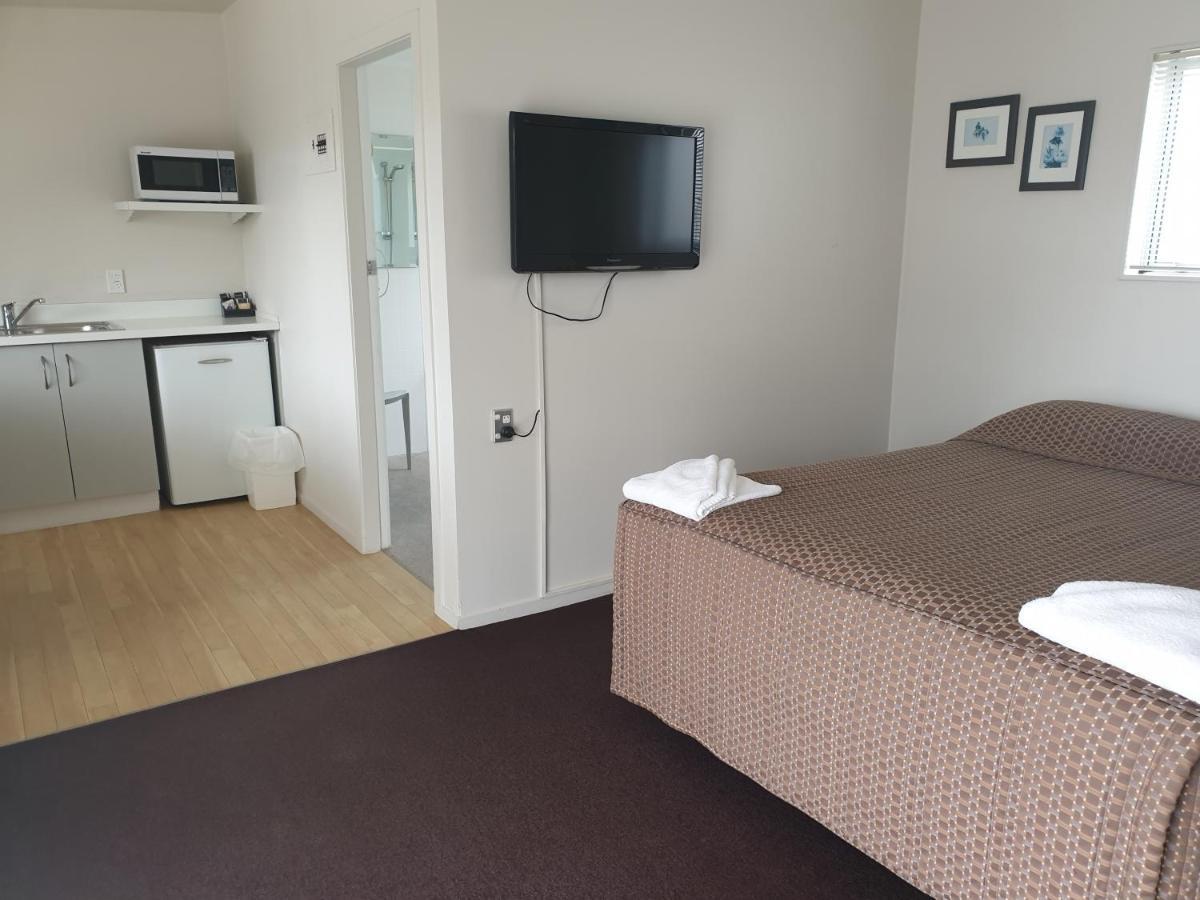 Morrinsville Motel ภายนอก รูปภาพ