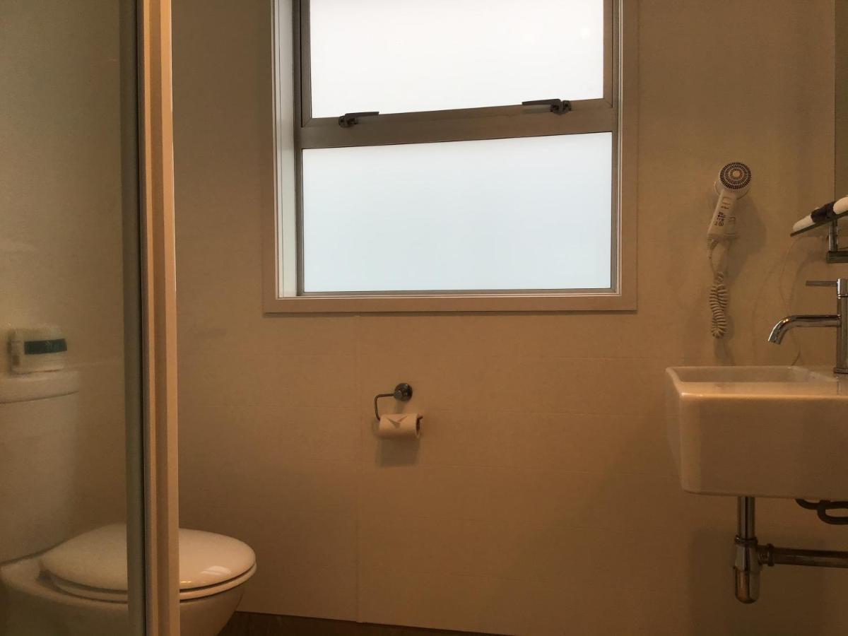Morrinsville Motel ภายนอก รูปภาพ