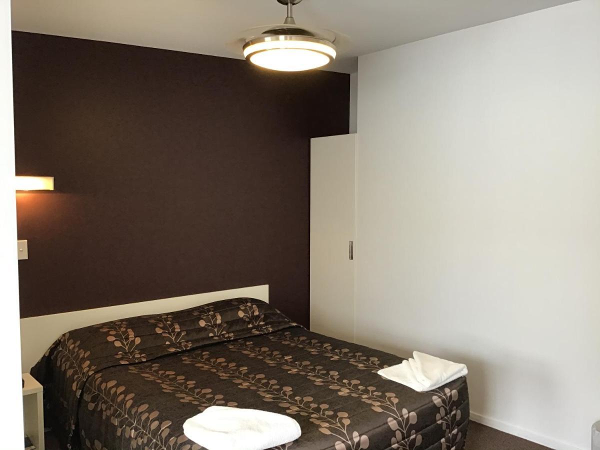 Morrinsville Motel ภายนอก รูปภาพ