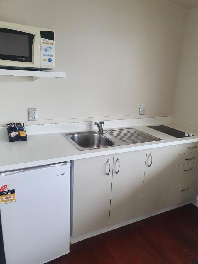 Morrinsville Motel ภายนอก รูปภาพ