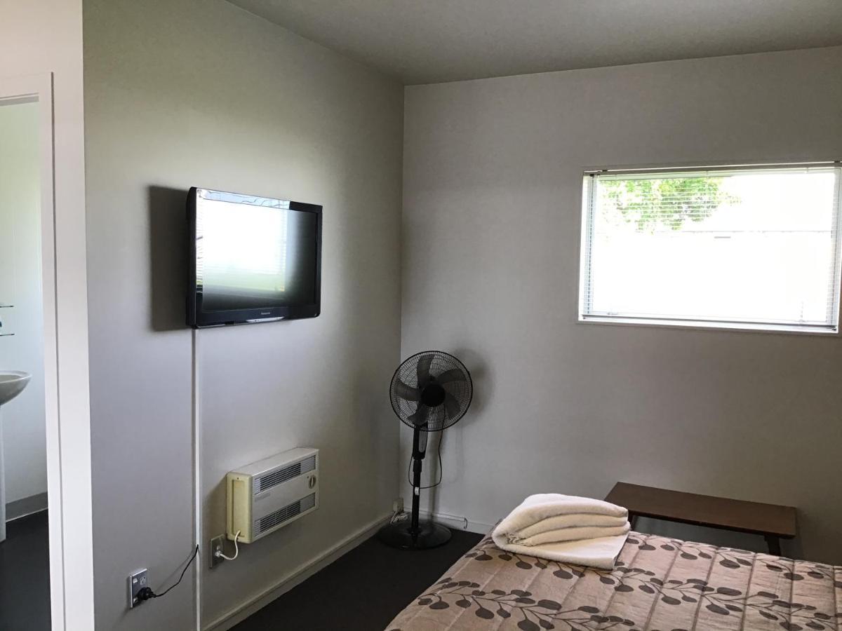 Morrinsville Motel ภายนอก รูปภาพ