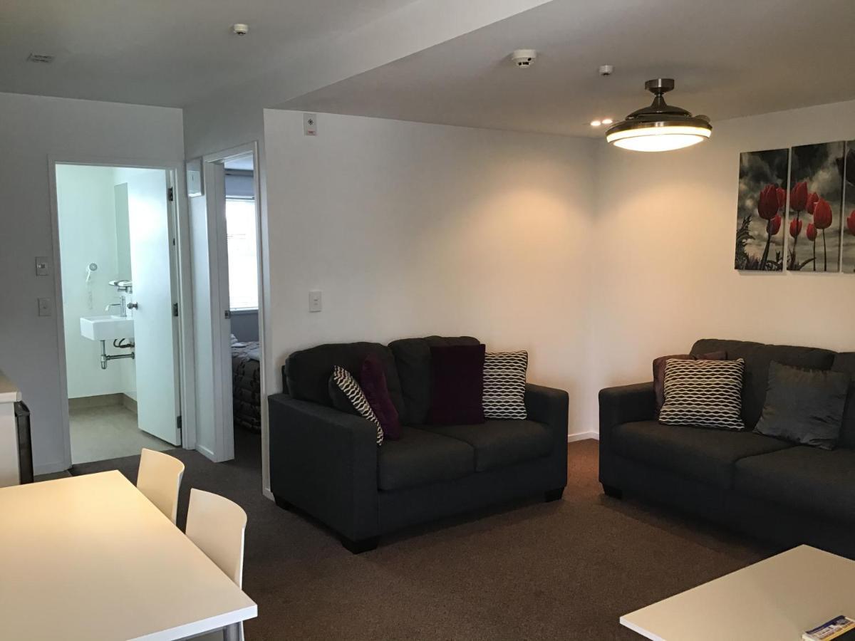 Morrinsville Motel ภายนอก รูปภาพ