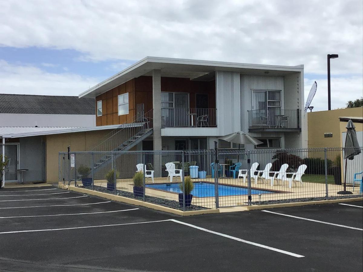 Morrinsville Motel ภายนอก รูปภาพ
