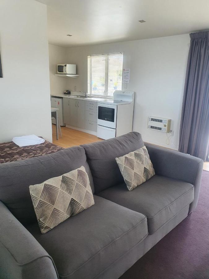 Morrinsville Motel ภายนอก รูปภาพ