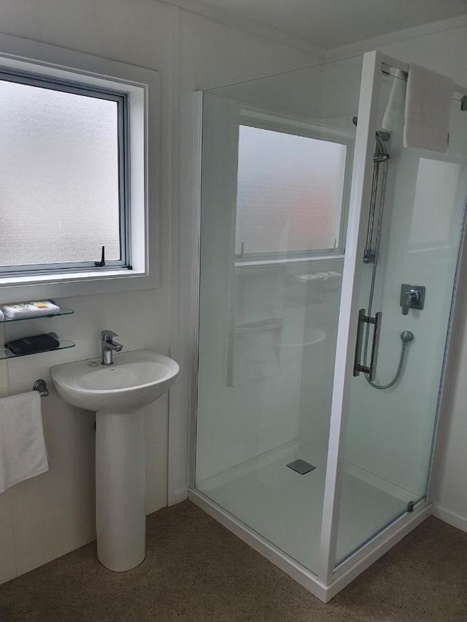 Morrinsville Motel ภายนอก รูปภาพ